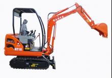 Mini excavatoare Nante NT18