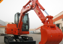 Mini excavatoare Nante NT50