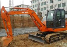 Excavatoare pe șenile Nante NT60