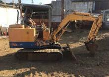 Mini excavatoare Komatsu PC01-1*