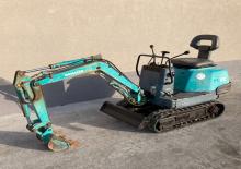 Mini excavatoare Komatsu PC02
