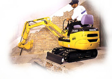 Mini excavatoare Komatsu PC03-2F