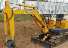 Mini excavatoare Komatsu PC05-5