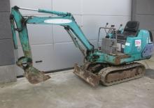 Mini excavatoare Komatsu PC05-7