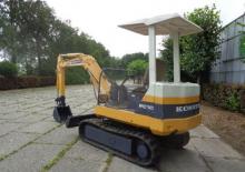 Mini excavatoare Komatsu PC10-3