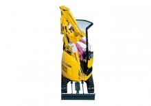 Mini excavatoare Komatsu PC10UU-5