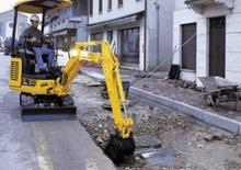 Mini excavatoare Komatsu PC14R-2