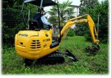 Mini excavatoare Komatsu PC15R8