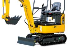 Mini excavatoare Komatsu PC16R-3HS