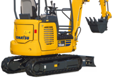 Mini excavatoare Komatsu PC18MR-3
