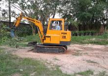 Mini excavatoare Komatsu PC20-1