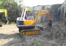 Mini excavatoare Komatsu PC20-5