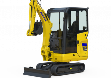 Mini excavatoare Komatsu PC20R-5