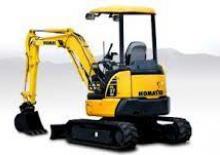 Mini excavatoare Komatsu PC27MR-3