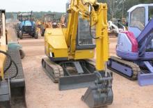 Mini excavatoare Komatsu PC28UU-1