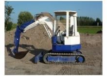 Mini excavatoare Komatsu PC28UU