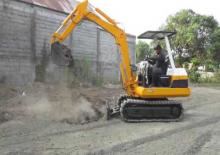 Mini excavatoare Komatsu PC30-5