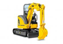 Mini excavatoare Komatsu PC30UU-6
