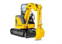 Mini excavatoare Komatsu PC30UUC-6