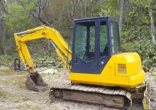 Mini excavatoare Komatsu PC40-5