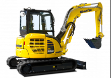 Mini excavatoare Komatsu PC45MR-5M