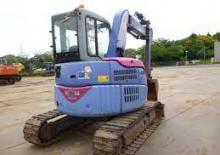 Mini excavatoare Komatsu PC58UU-3