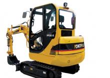 Mini excavatoare PowerPlus PP35E-IX