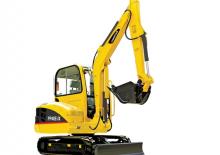 Mini excavatoare PowerPlus PP40E-IX 