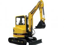 Mini excavatoare PowerPlus PP40S-IX 
