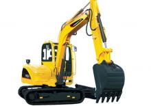 Mini excavatoare PowerPlus PP60E-IX 