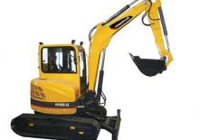 Mini excavatoare PowerPlus PP60S-IX 