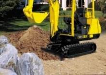 Mini excavatoare Hyundai R 15-7