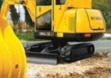 Mini excavatoare Hyundai R 16-7