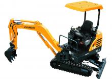 Mini excavatoare Hyundai R 16-9