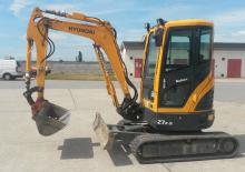 Mini excavatoare Hyundai R 27 Z-9
