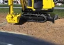 Mini excavatoare Hyundai R 35-7