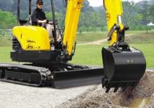 Mini excavatoare Hyundai R 35 Z 7 A