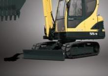 Mini excavatoare Hyundai R 55-9