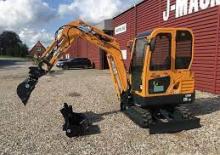 Mini excavatoare Hyundai R18-9