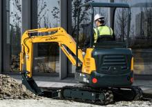 Mini excavatoare Hyundai R18-9AK
