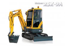 Mini excavatoare Hyundai R25Z-9A