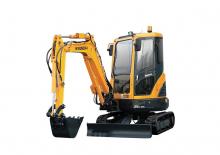 Mini excavatoare Hyundai R25Z-9AK