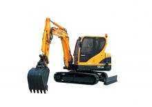 Mini excavatoare Hyundai R55-9A
