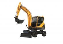 Mini excavatoare Hyundai R55W-9A