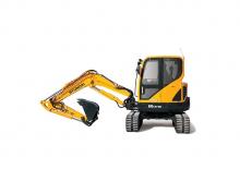 Mini excavatoare Hyundai R60CR-9A