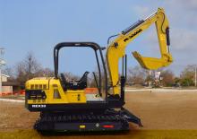 Mini excavatoare RHINO REX30