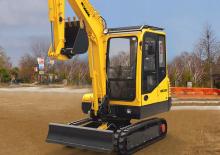 Mini excavatoare RHINO REX35