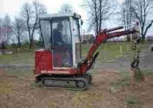 Mini excavatoare O&K RH 1.2