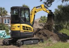 Mini excavatoare New Holland RH 1.21