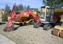 Mini excavatoare O&K RH 2.4